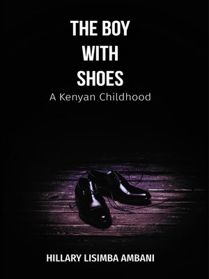 cover image of The Boy With Shoes